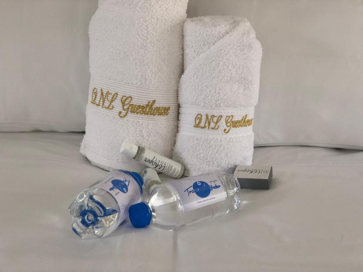 Tranquility Guesthouse Standerton Екстер'єр фото