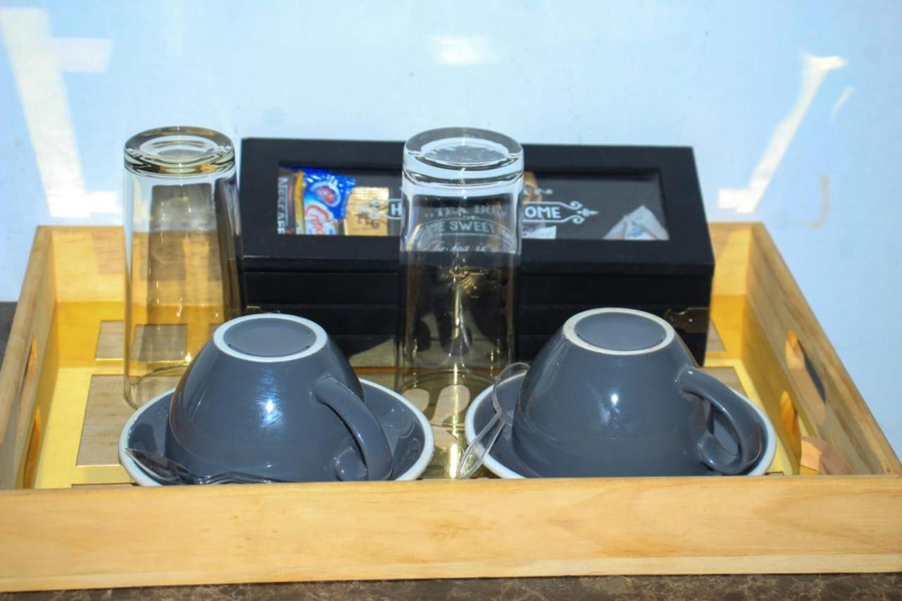 Tranquility Guesthouse Standerton Екстер'єр фото