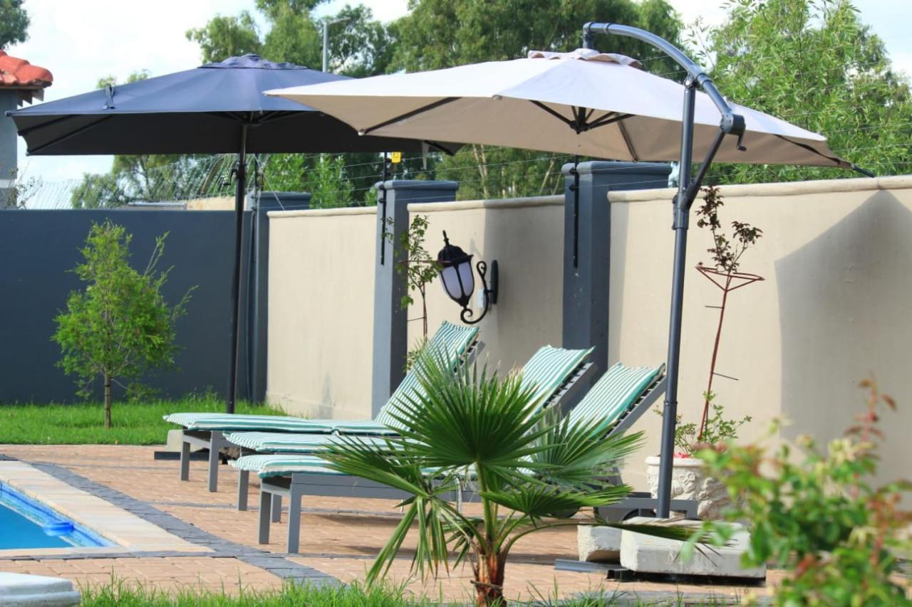 Tranquility Guesthouse Standerton Екстер'єр фото