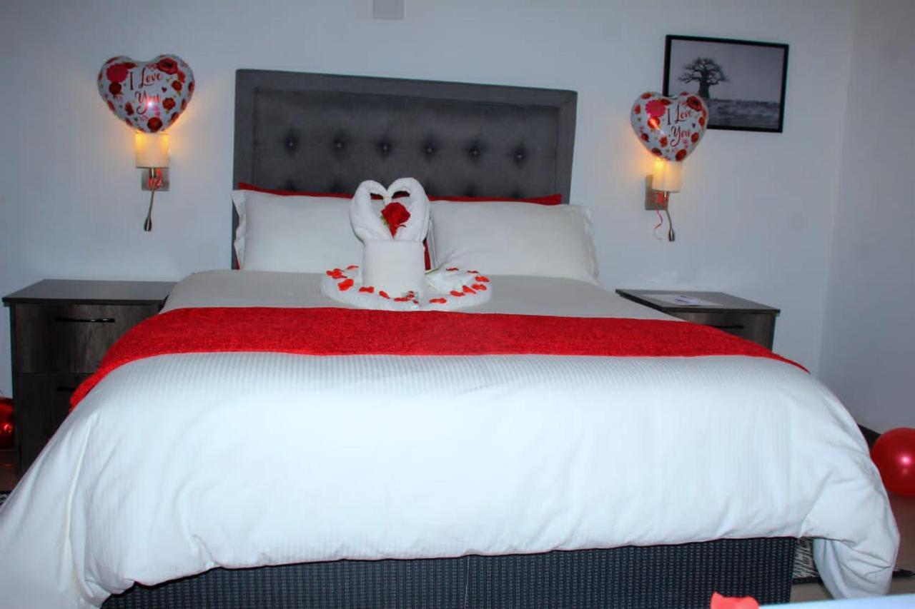 Tranquility Guesthouse Standerton Екстер'єр фото