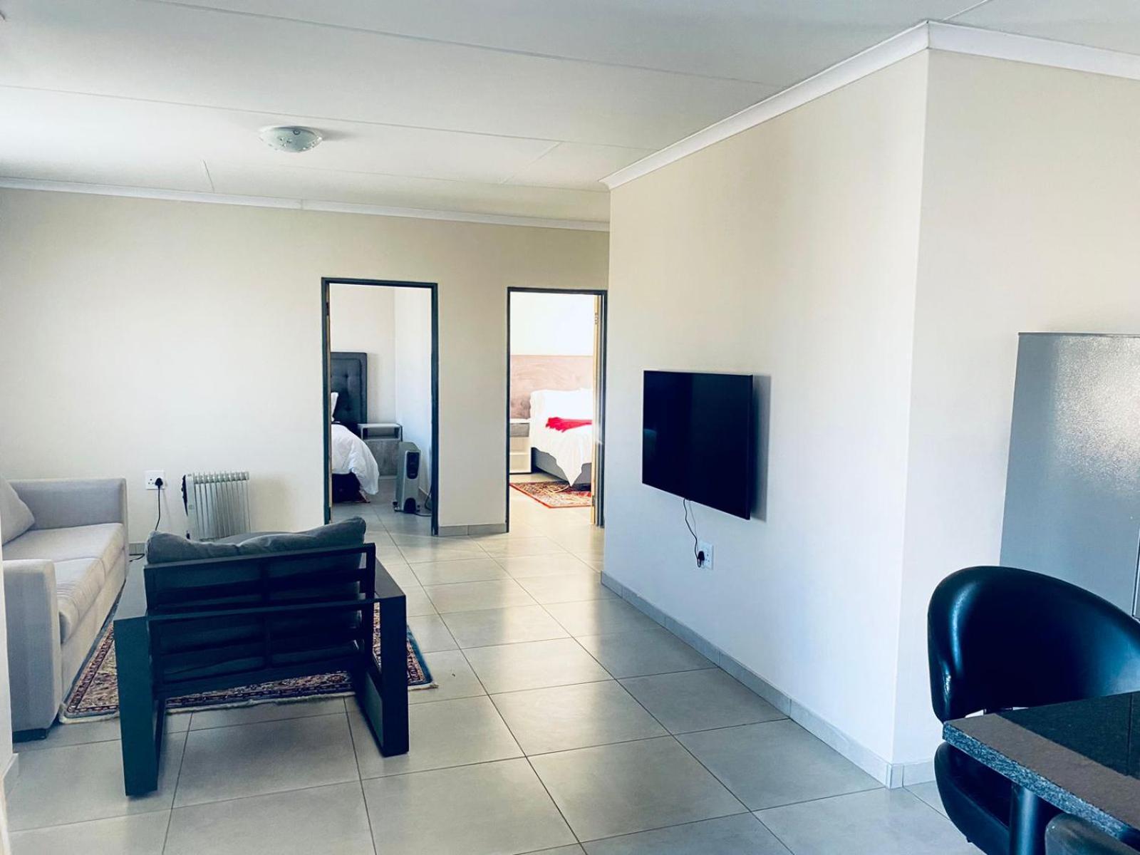 Tranquility Guesthouse Standerton Екстер'єр фото